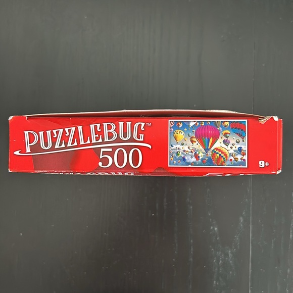 Hot Air Balloons Puzzle - Picture 3 of 6